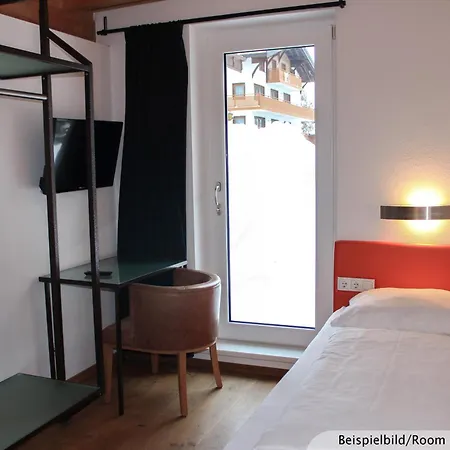 Shanti サンクト・アントン・アム・アールベルク