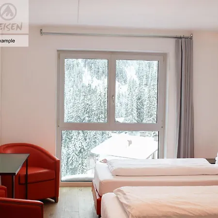 Shanti 4* Sankt Anton am Arlberg