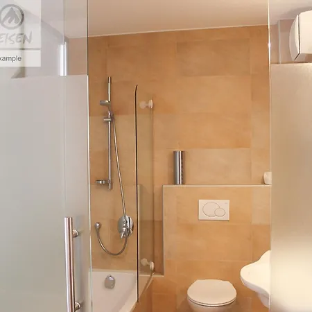 Szálloda Shanti Sankt Anton am Arlberg