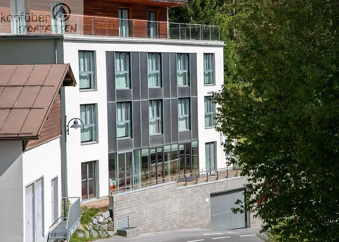 Shanti Sankt Anton am Arlberg