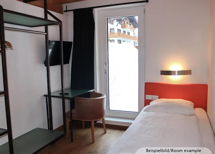 Shanti Sankt Anton am Arlberg