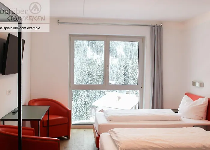 Shanti 4* Sankt Anton am Arlberg
