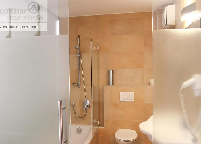 Szálloda Shanti Sankt Anton am Arlberg