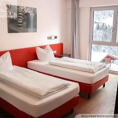 Hotell Shanti Sankt Anton am Arlberg