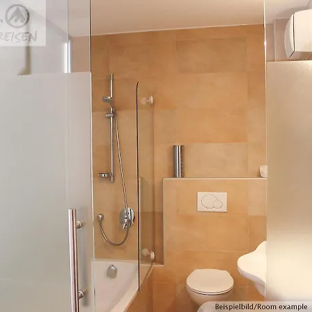 Hotell Shanti Sankt Anton am Arlberg